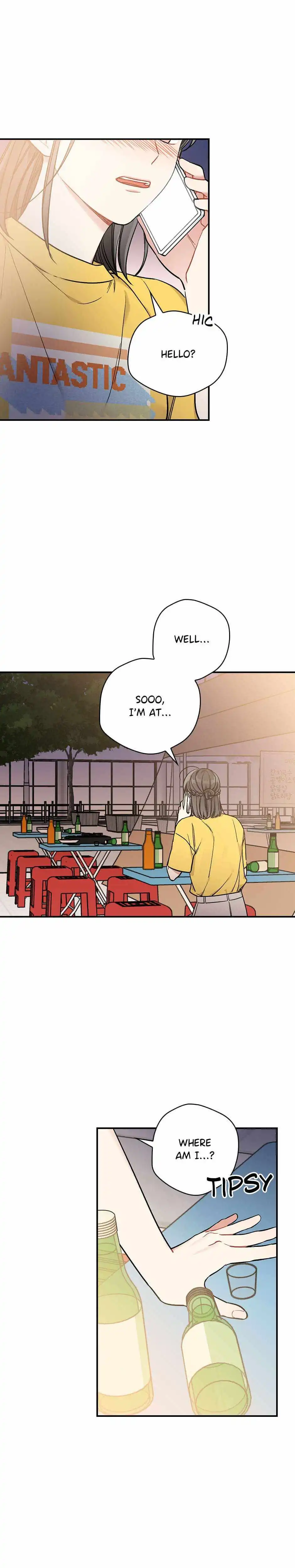 Spring's Espresso Chapter 32 14